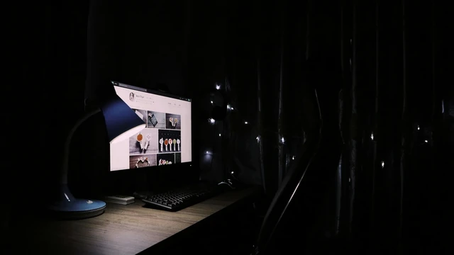 Computador gamer e workstation